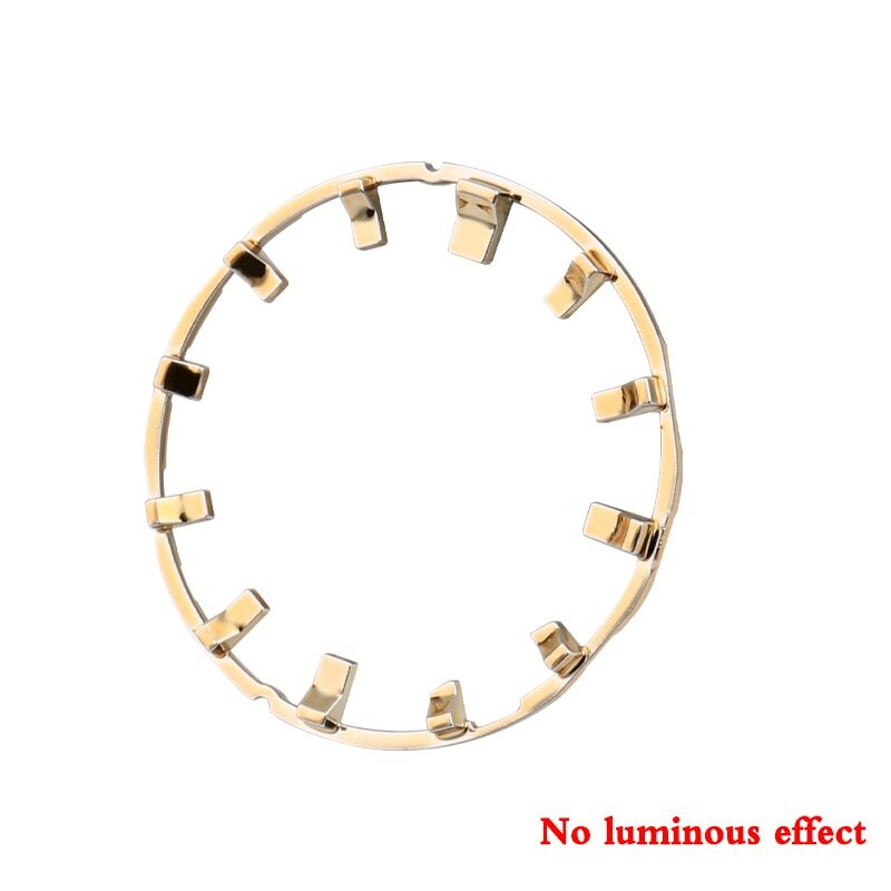 DIY Watch Luminous Dial Ring Index Scale For Casioak GA-2100/GA-2110 Accessories