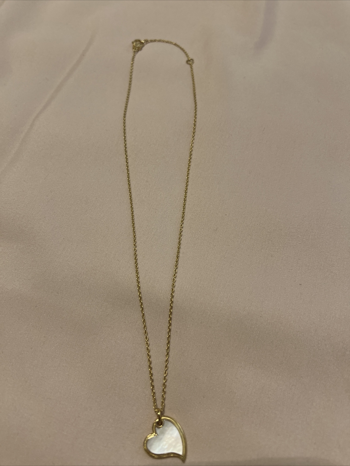 womens 10k gold chain necklace