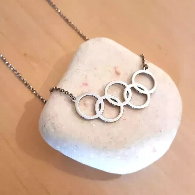 Without Stone Stunning Charm Sterling Silver In Pendant 14k White Gold Plated