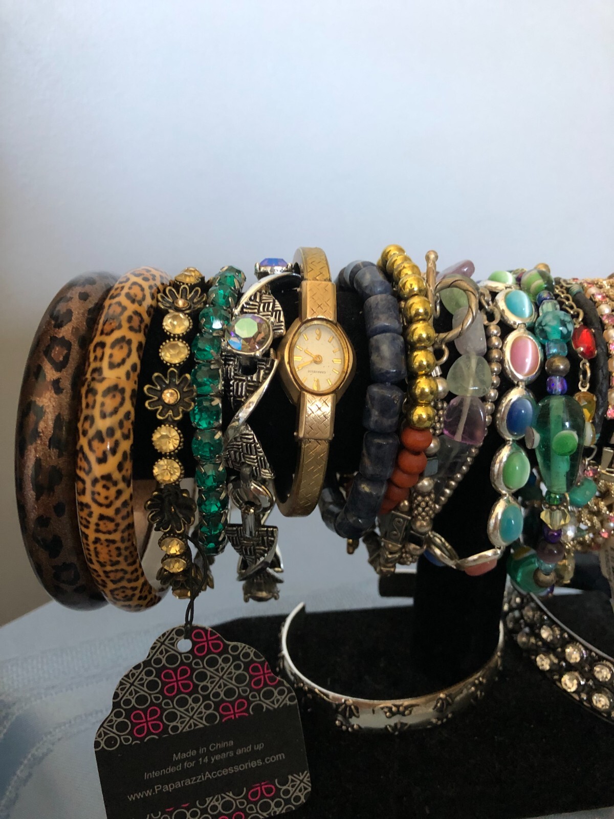1/2 Pound Vintage To Modern COSTUME JEWELRY Lot. All Wearable!! Beautiful Pieces