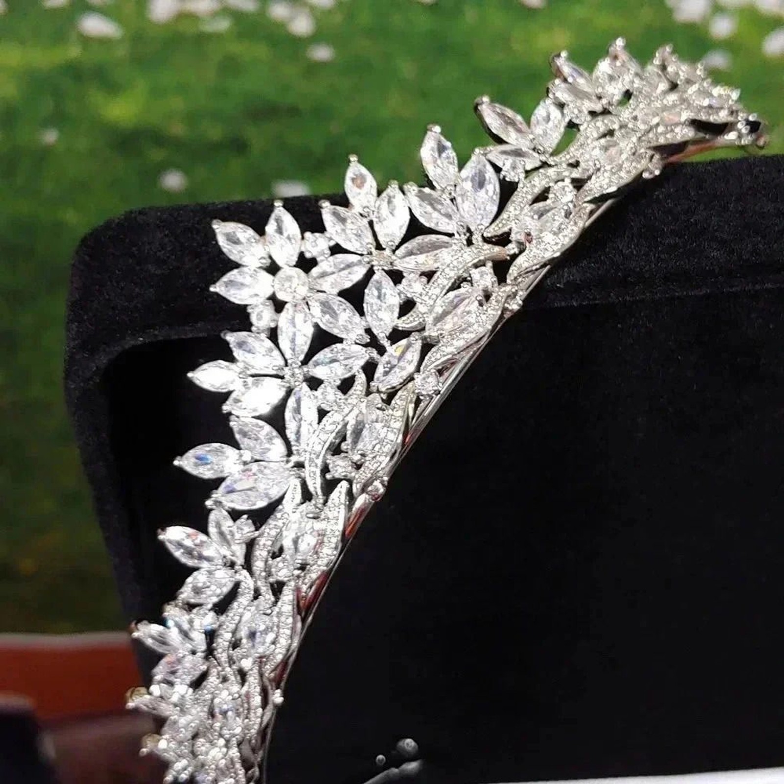 One-of-a-kind 7 PC. Bridal package