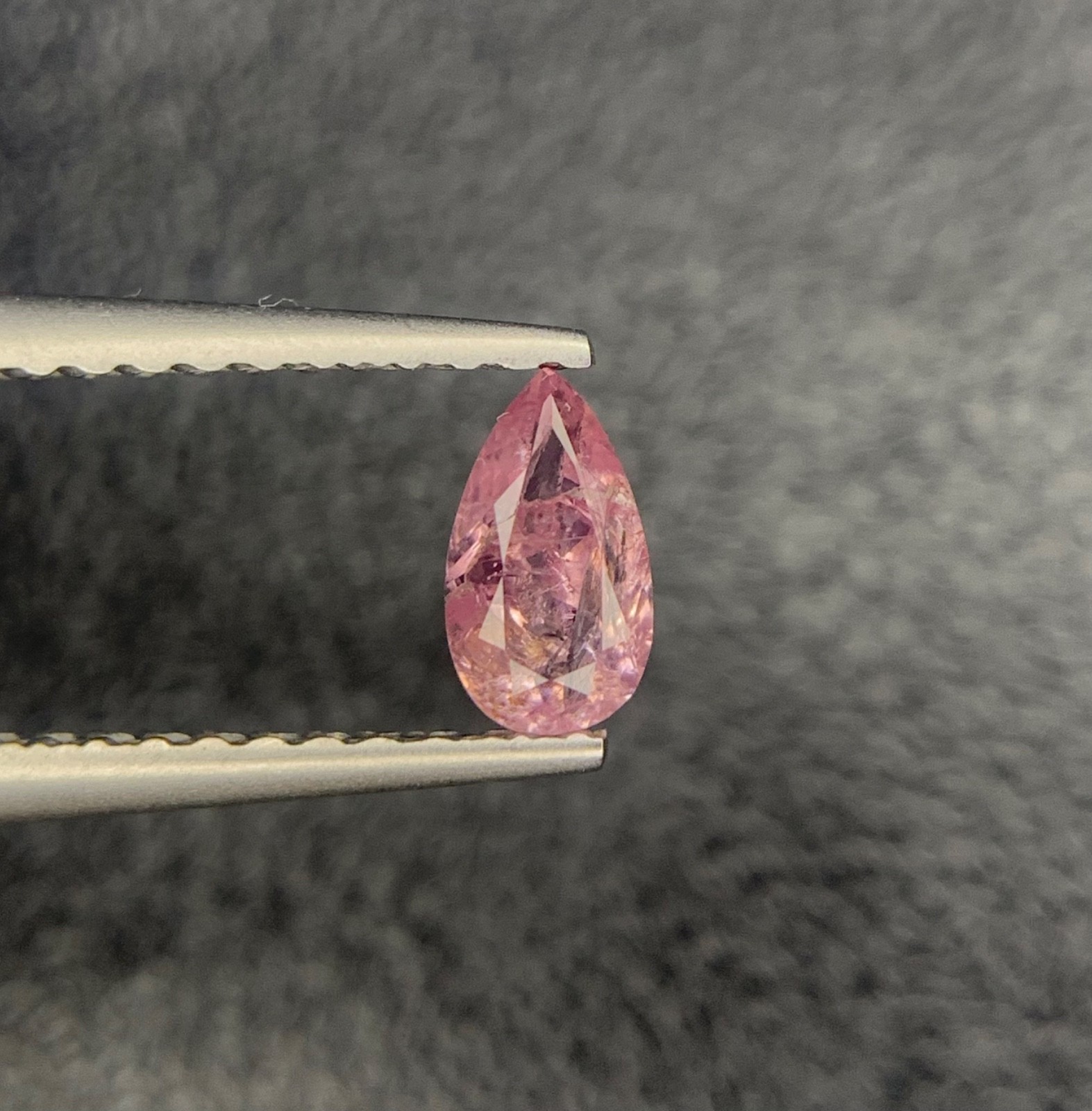 Natural Spinel Gemstone, 0.23 Crt From Tanzania
