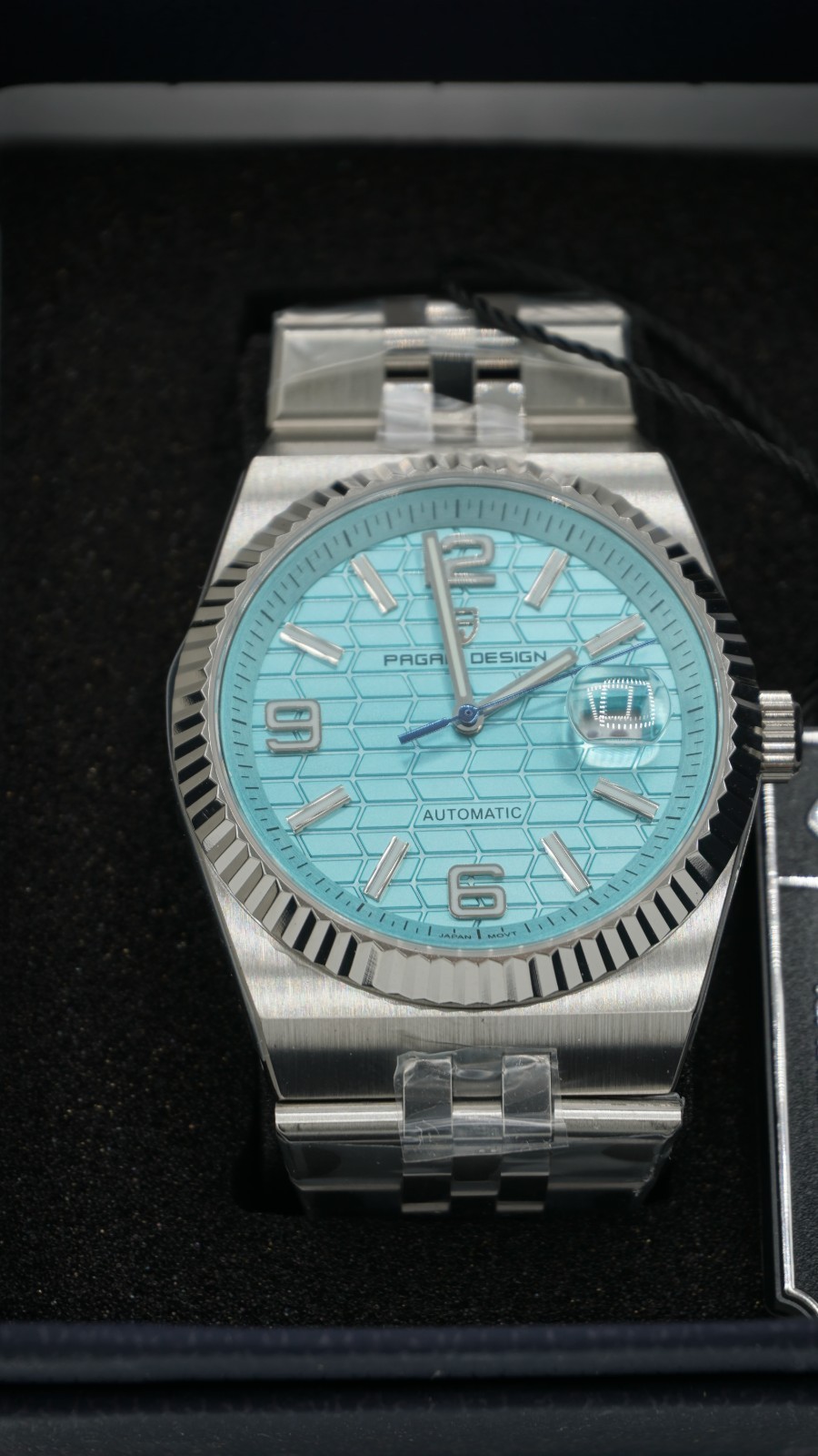 Pagani Design PD-YS027 Japan Automatic MIYOTA 8215 Watch Sapphire 100M Stainless