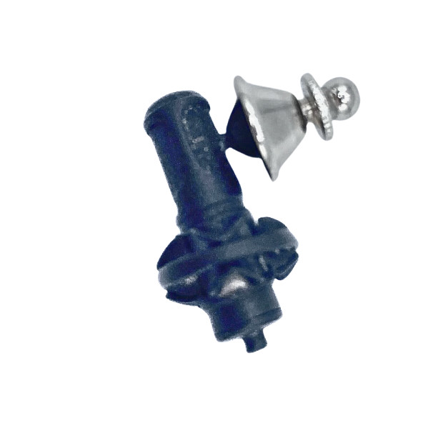 Pin, Sony C-800 Tube , Pewter, Harmony Collection