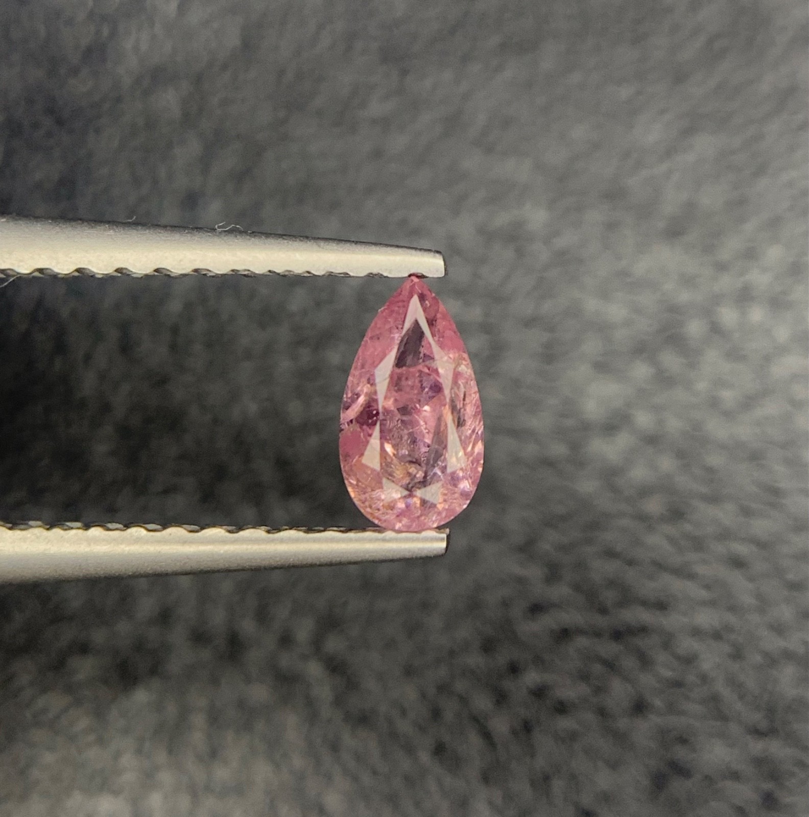 Natural Spinel Gemstone, 0.23 Crt From Tanzania