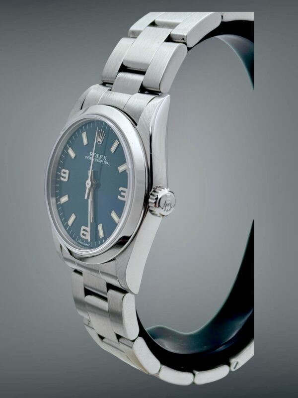 ROLEX OYSTER PERPETUAL BOY 31mm REF 77080