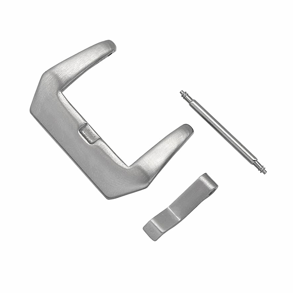 New High Quality Stainless Steel Buckle For Watch Strap Band 16 18 20 22 24 26mm