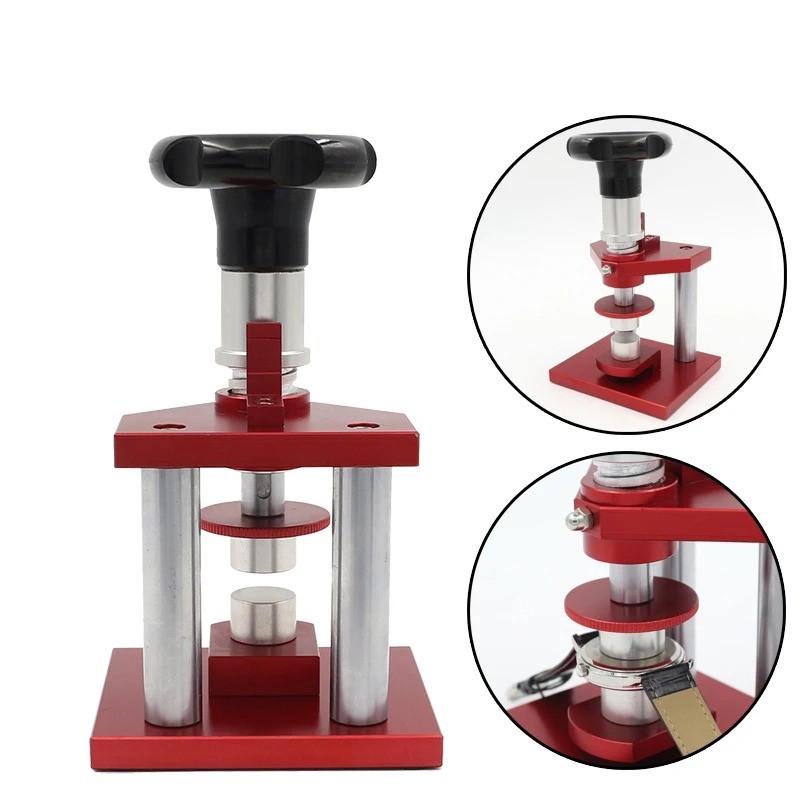 Watch Repair Tools Screw-Down Case Back Press Watch Case Back Pressing Tool