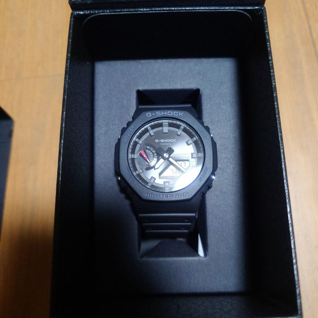 CASIO G SHOCK GA B2100 1AJF main unit