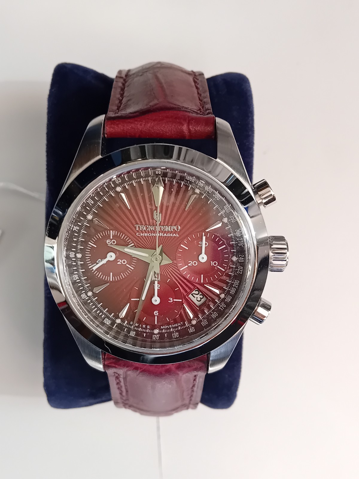 Tecnotempo Cronoradial Limited Edition Watch
