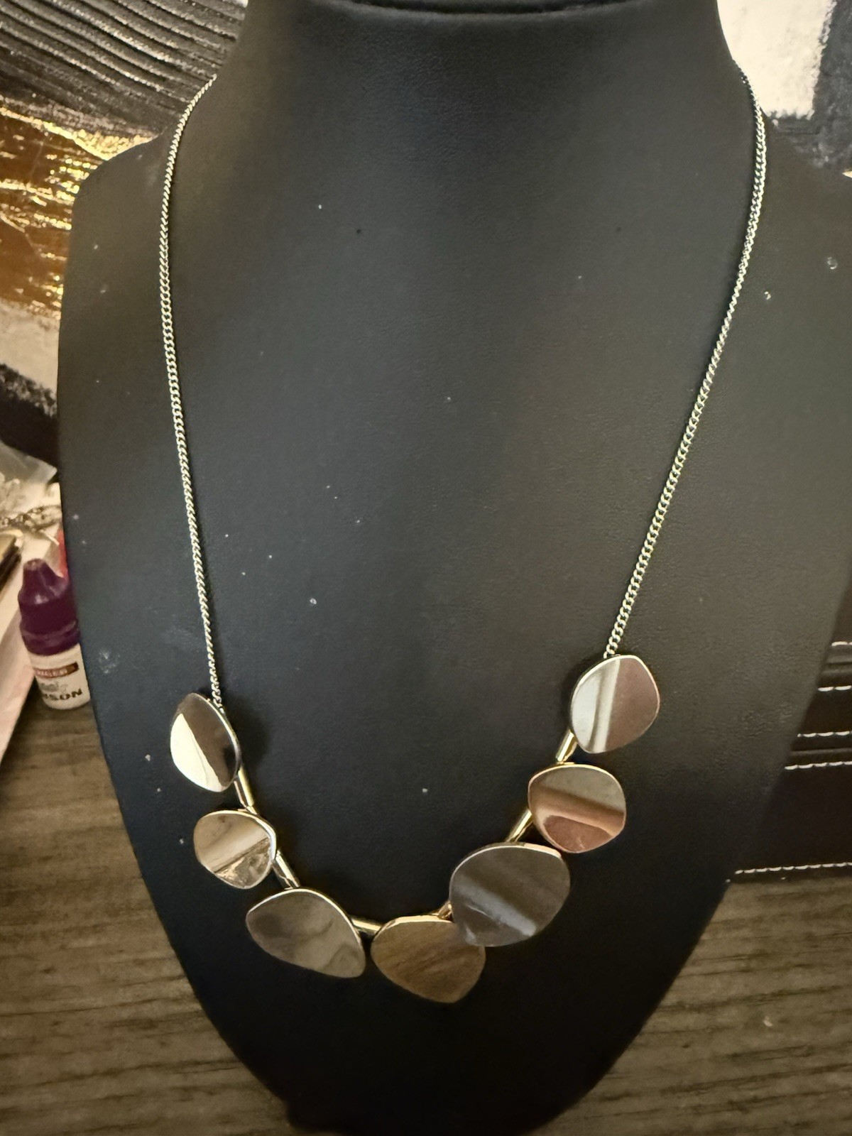 Luxury Necklace Collection Michael Kors Express Ann Klein