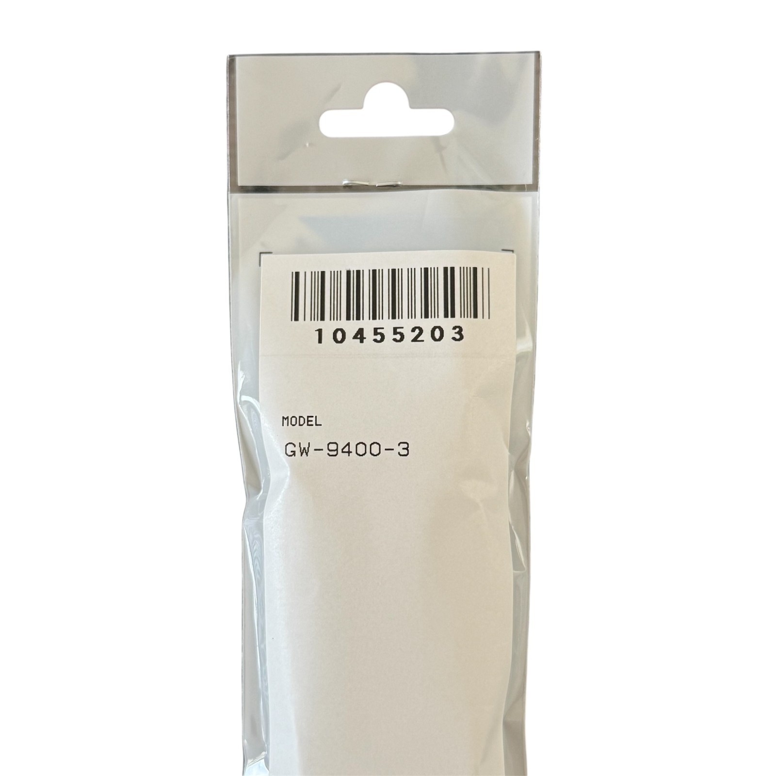 Casio Genuine Replacement Resin Band fits GW-9400-3 GW-9400 and others 10455203