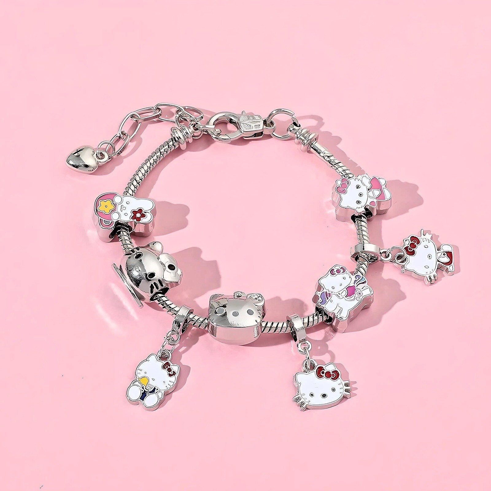 Hello Kitty Charm Bracelet – Version A