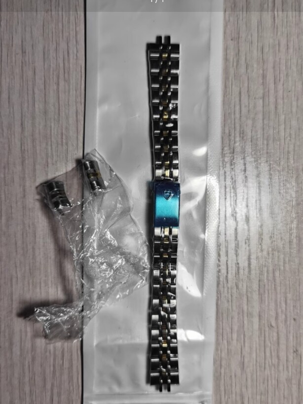 13/17/19/20mm For Tudor Princes Date Bracelet Stainless Steel Watch Band Strap