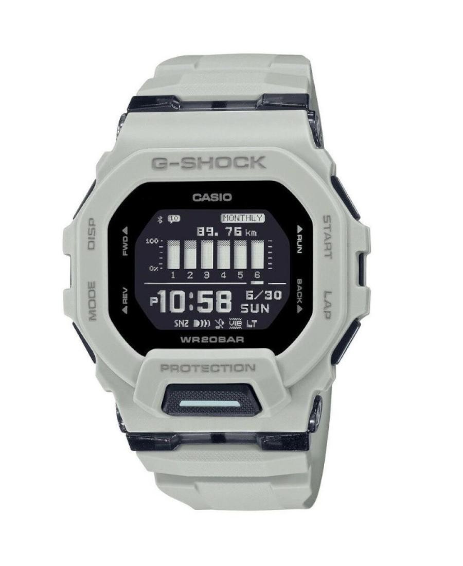 CASIO Men Digital Quartz Casual Watch Classic Dress Black Dial Waterproof G-Shoc