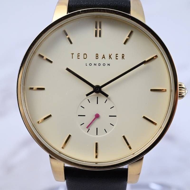 Condition New Battery Working Item TED BAKER Ladies Mens Wristwatch Quartz Small