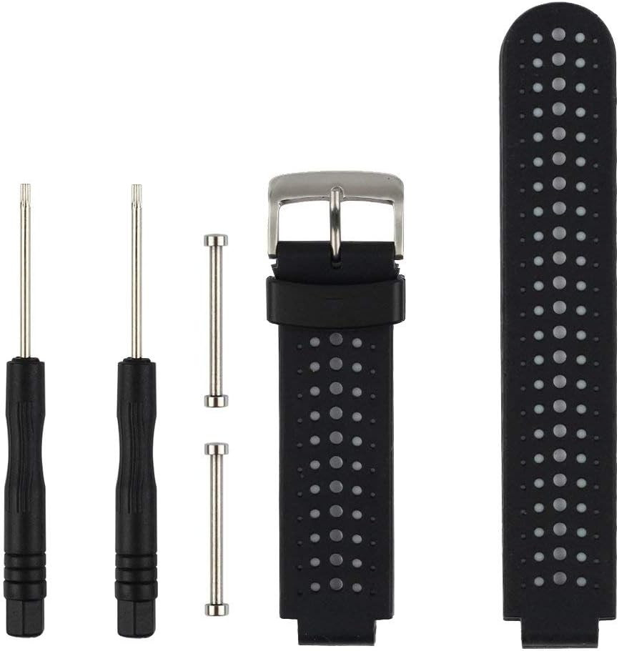 for Garmin Approach S20 S5 S6 Watch Bands Replacement Colorful Strap Wristband A