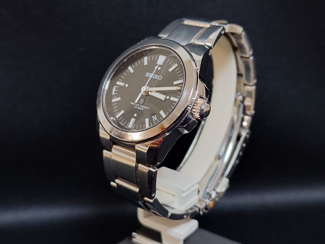 SEIKO SUS SCFK001 Quartz Wristwatch