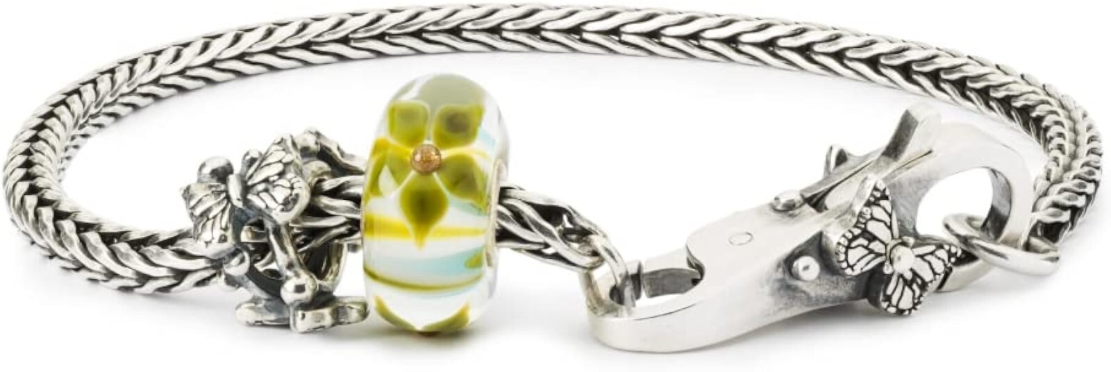 TROLLBEADS TAGBO-01789 Beauty of Change Bracelet – Various Sizes