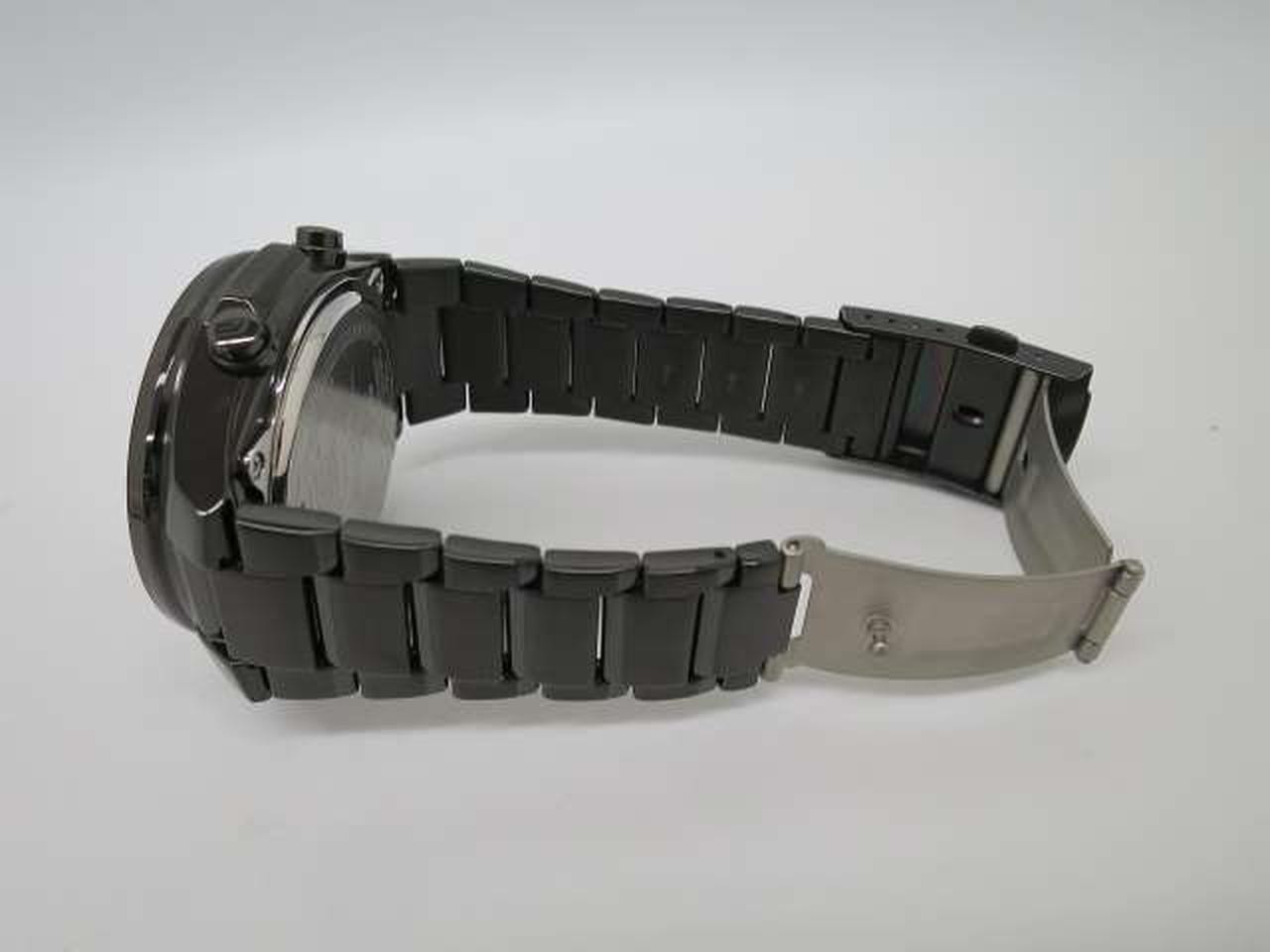 EDIFICE SCUDERIA TORO ROSSO collaboration Model number ERA 110TR CASIO