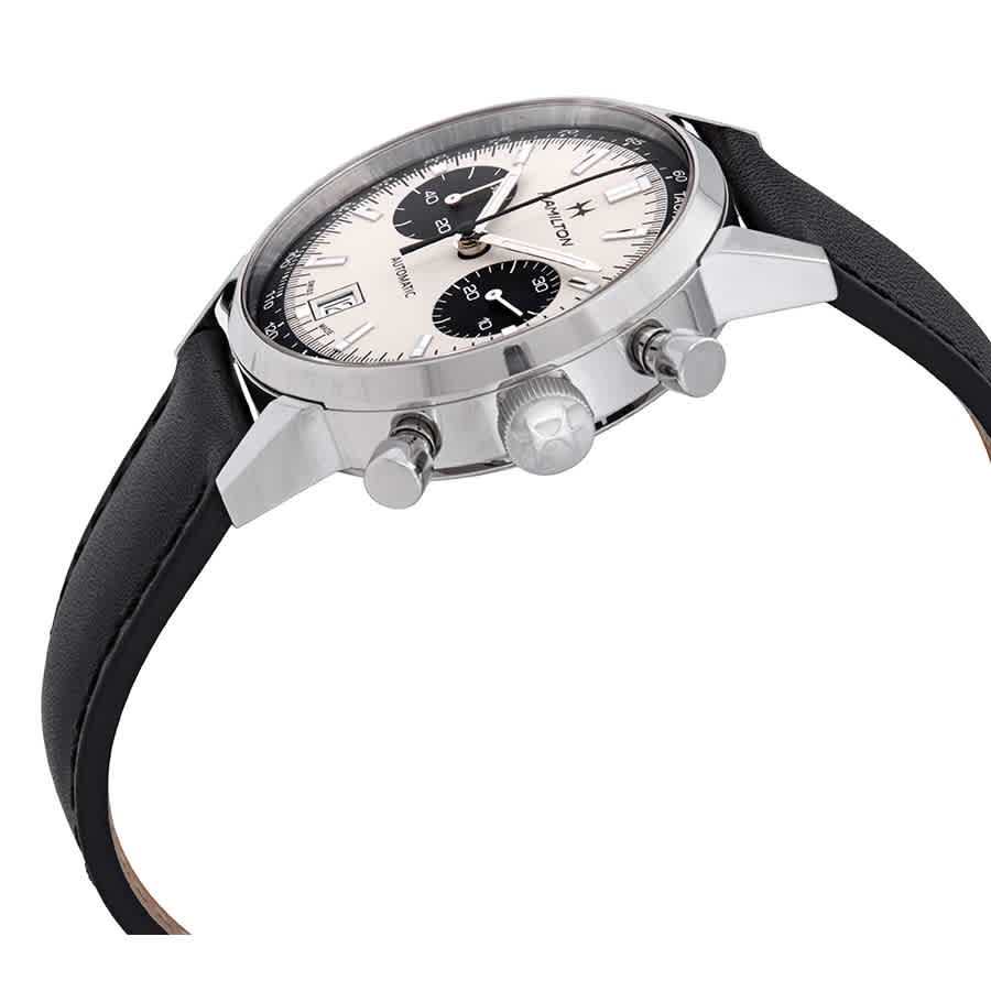 Hamilton Intra-Matic Automatic Chronograph Men’s Watch H38416711