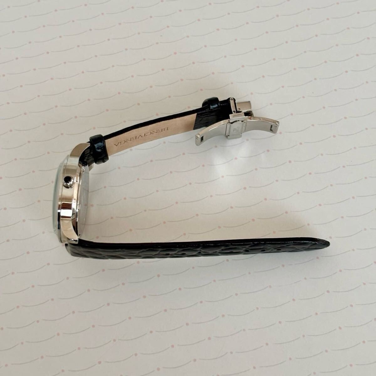KLASSE14 BENCIVENGA UN15SR001M watch 39mm new unused long-term storage