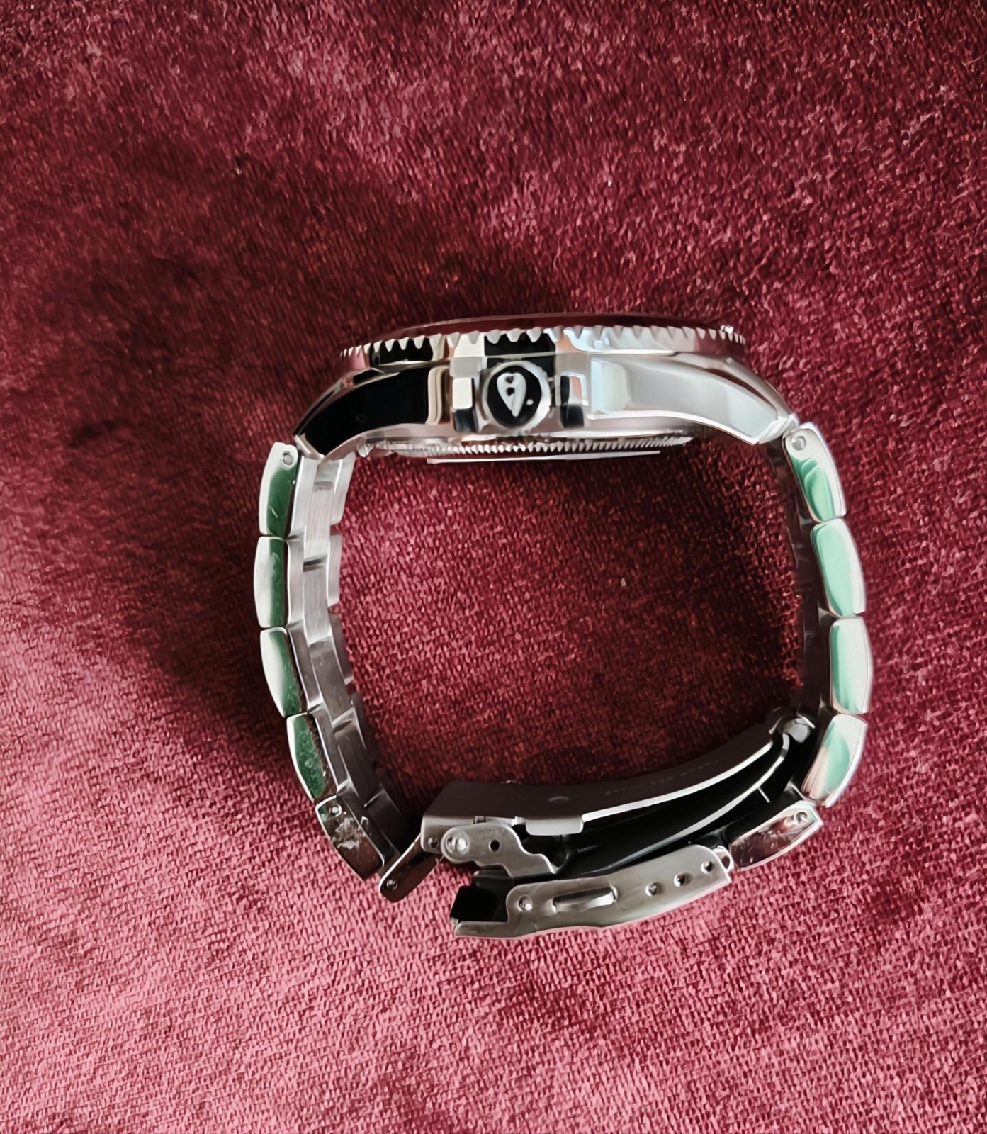 Aquacy Hei Matau Automatic Watch
