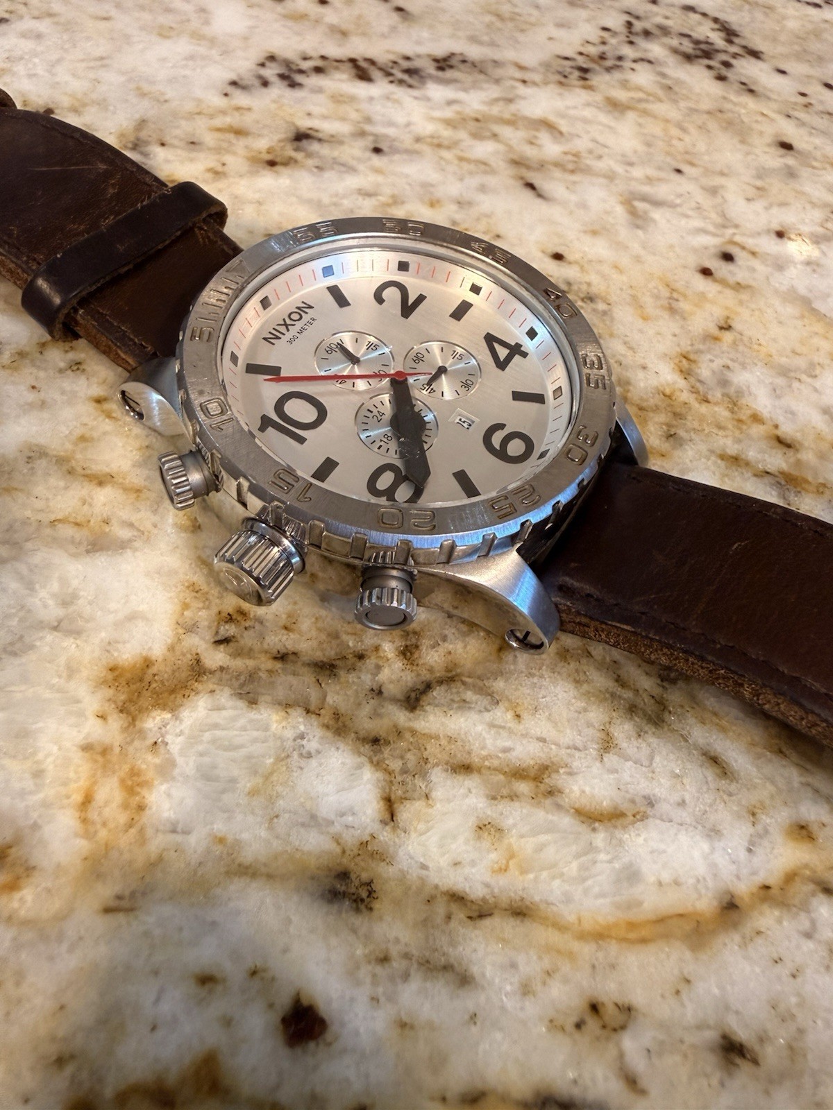 Nixon 51-30 Chronograph Watch