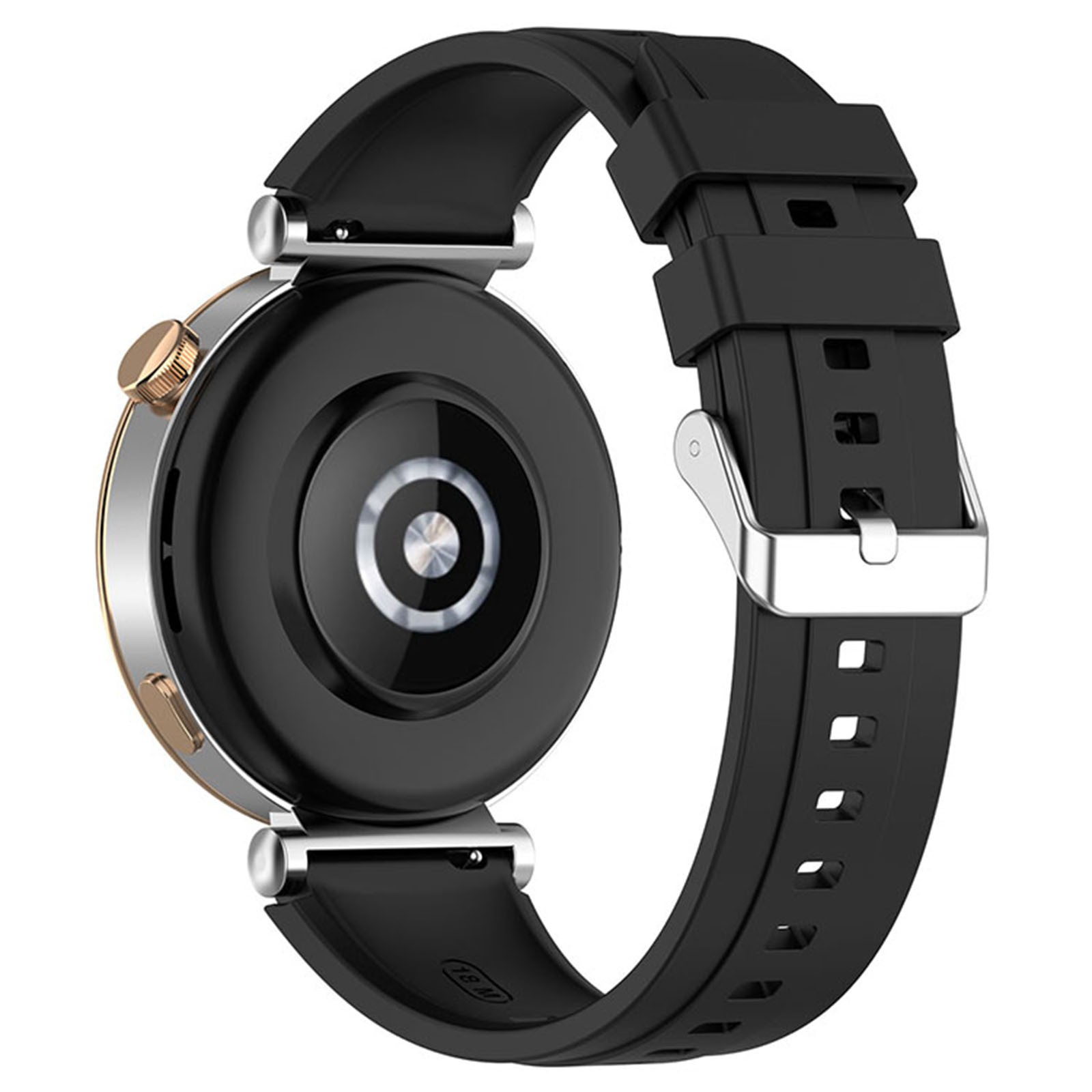 18MM/22MM Optional Silicone Watch Strap Watch Accessories For HUAWEI WATCH GT4