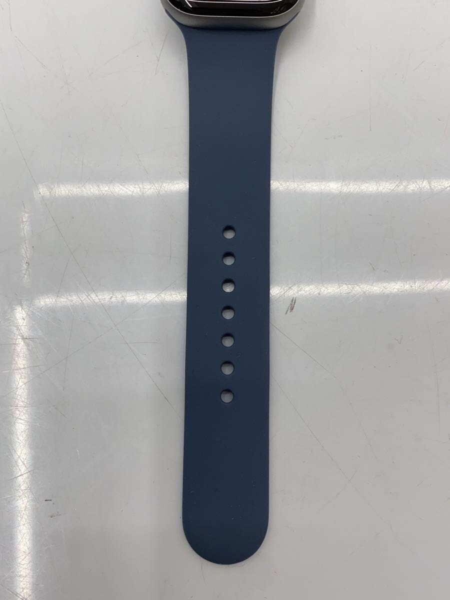Apple 42mm Quartz Digital Other Mens Watch Excellent JAPAN