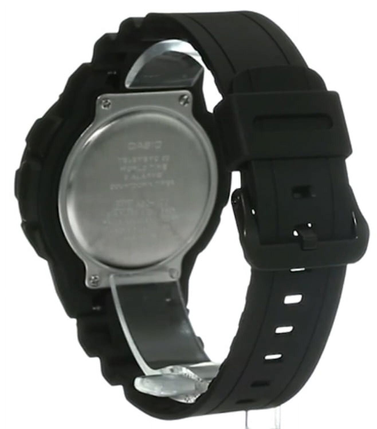 Casio WATCH MEN HAEQ100W1AV / Black + Heavy Duty + NEW