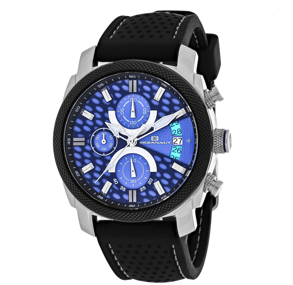 Oceanaut Men’s Kryptonite Blue Dial Watch – OC2320
