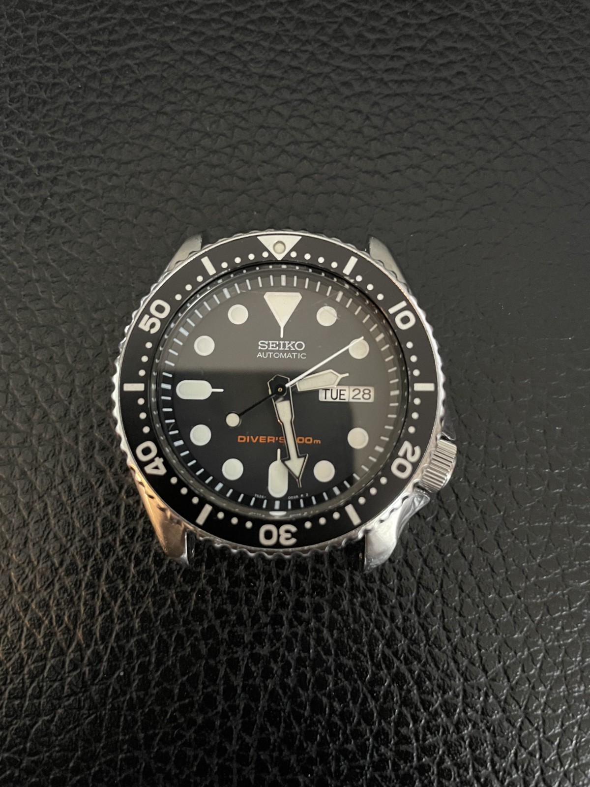 SEIKO “skx007” Automatic Dive watch 42mm