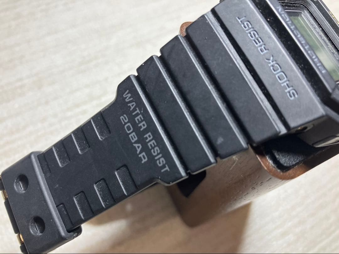 CASIO G-SHOCK 25 model GW-5625AJ-1JF Safe packing!