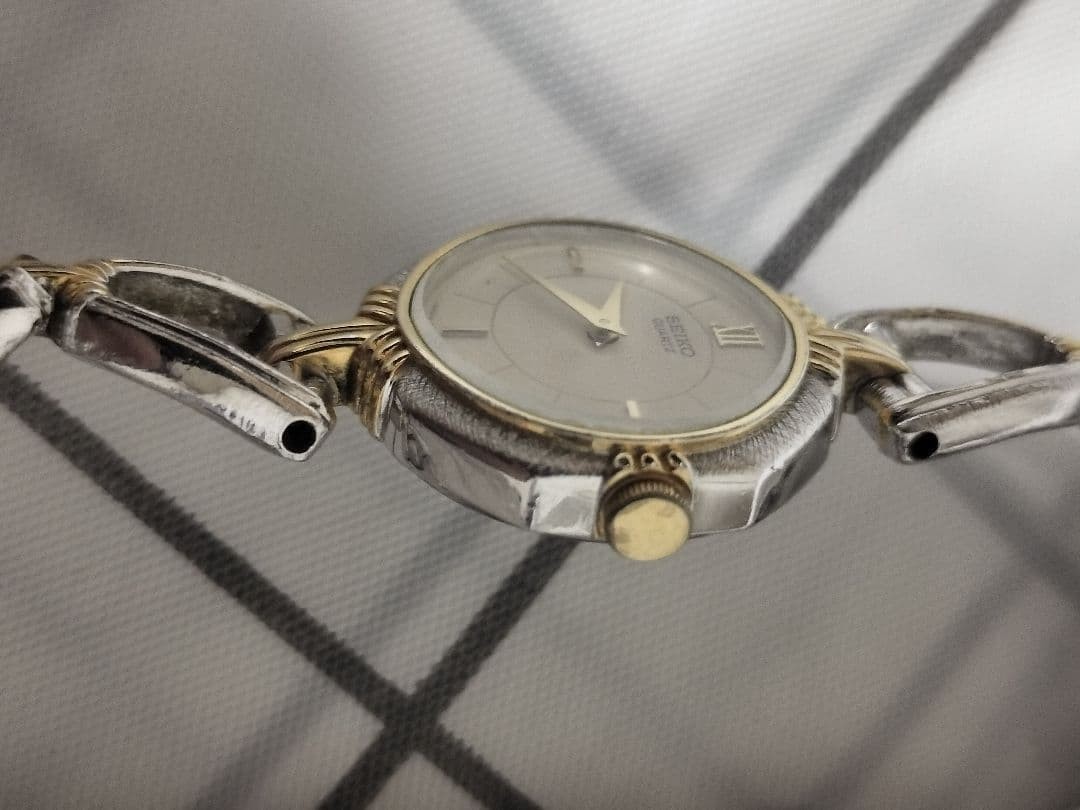 High-end, excellent condition SEIKO SGP+PDP 2320-6490, fully functional.