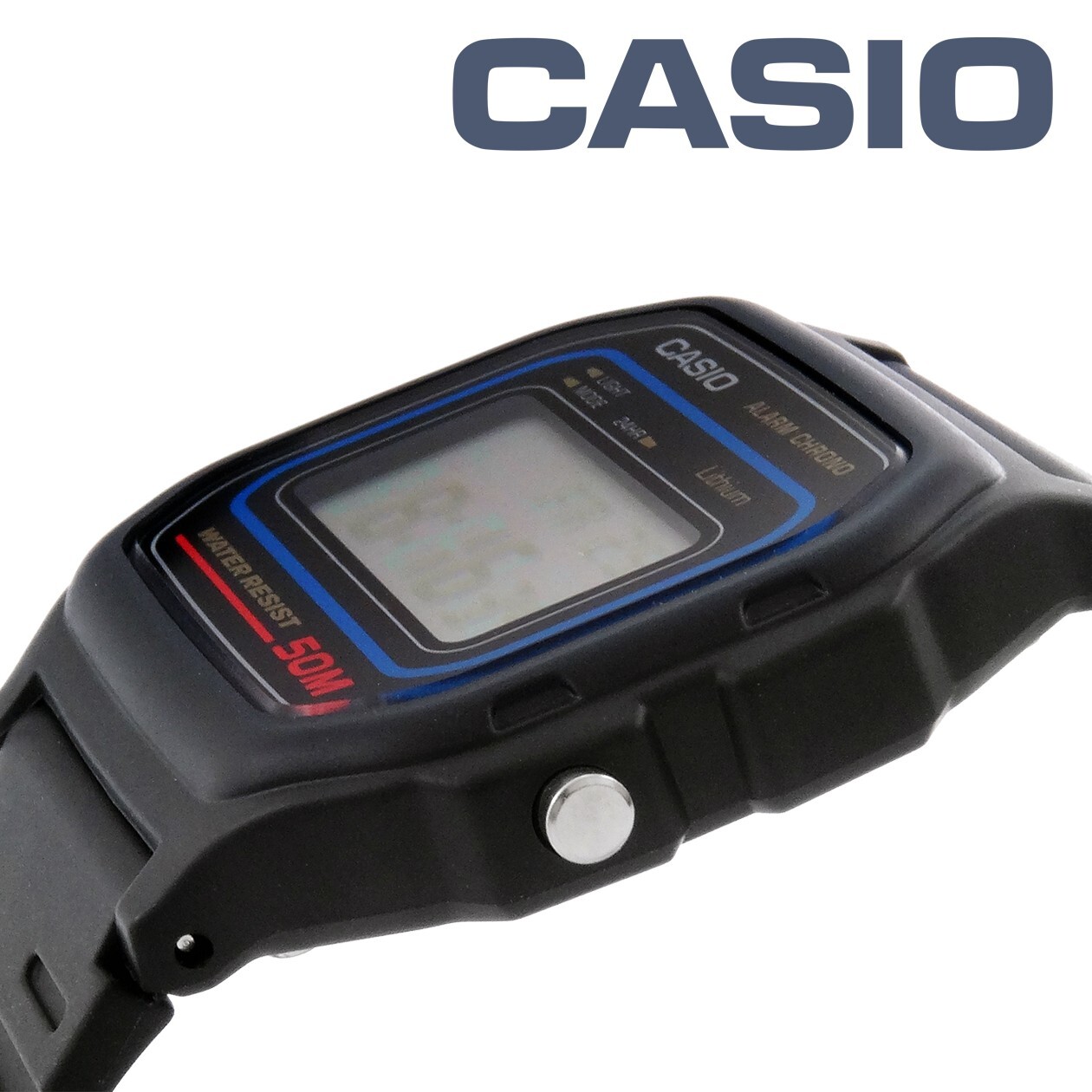 CASIO W59-1V 50m WR Classic Standard Digital Watch