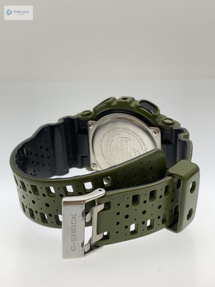 CASIO G-SHOCK GA-110LP-3AJF Men’s Quartz Analog-Digital Watch