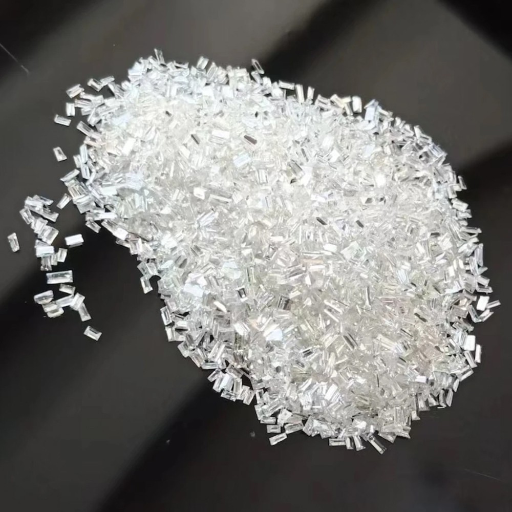 20Pcs Baguette Lab Loose Diamonds Small Size Wholesale Lab Created CVD Diamonds