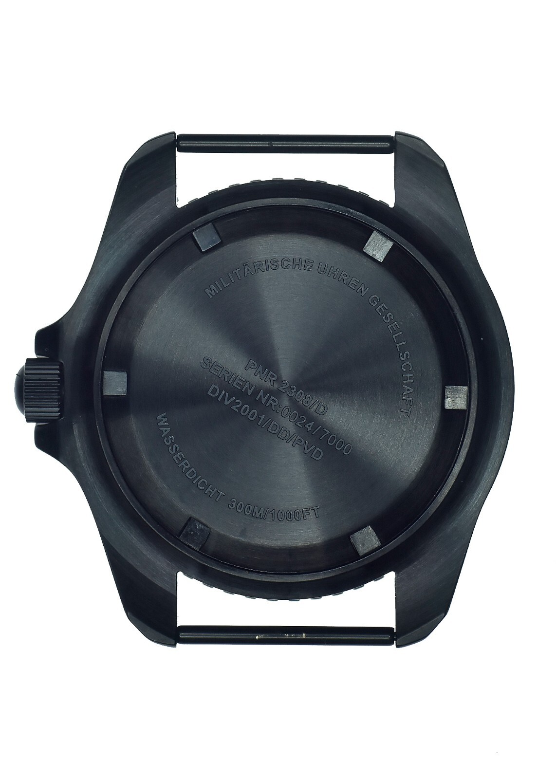 MWC Military Divers Watch with 10 Year Battery Life – NSN No: 6645-99-969-5589