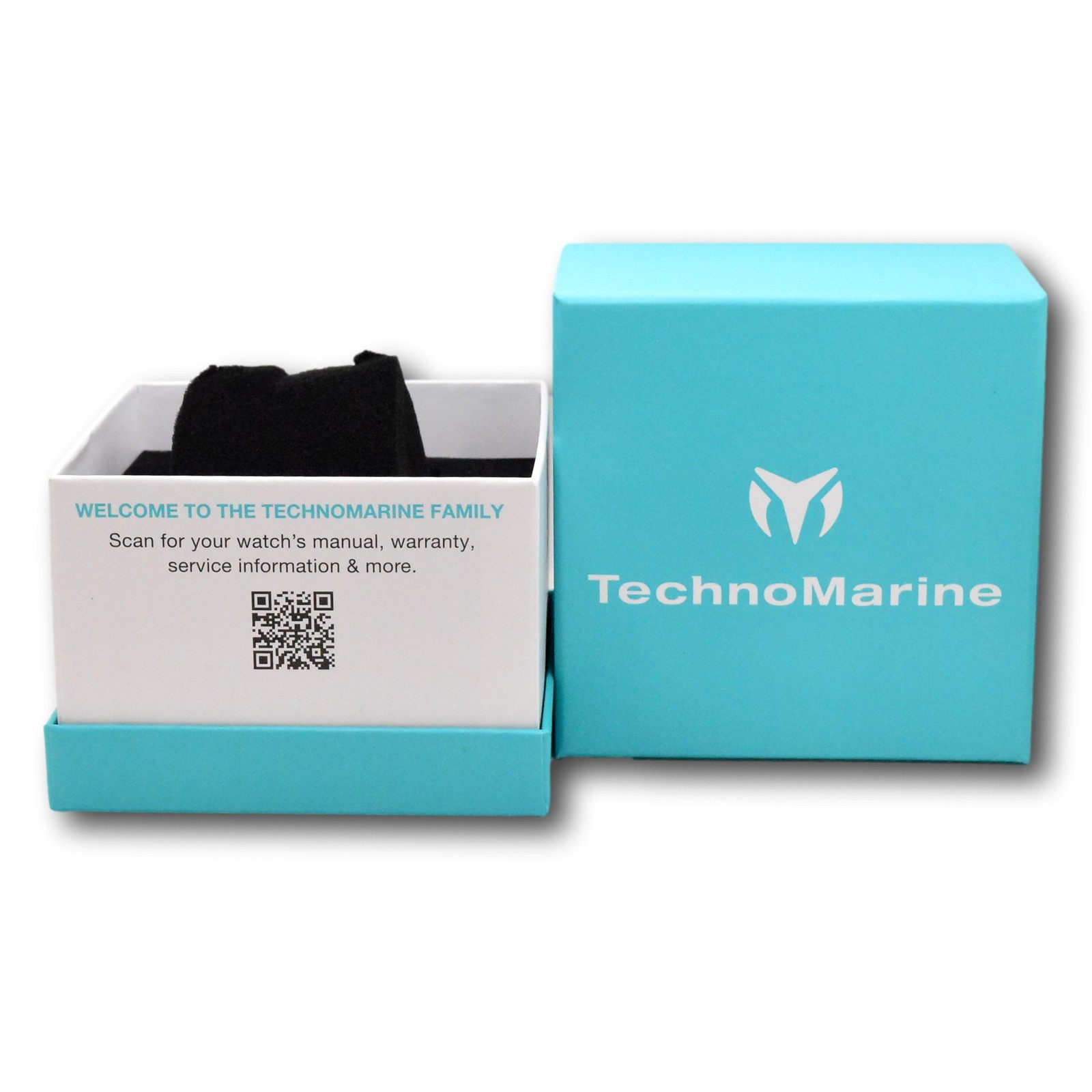 TechnoMarine Cruise JellyFish Men’s 46mm Blue Dial Chrono Watch TM-125041