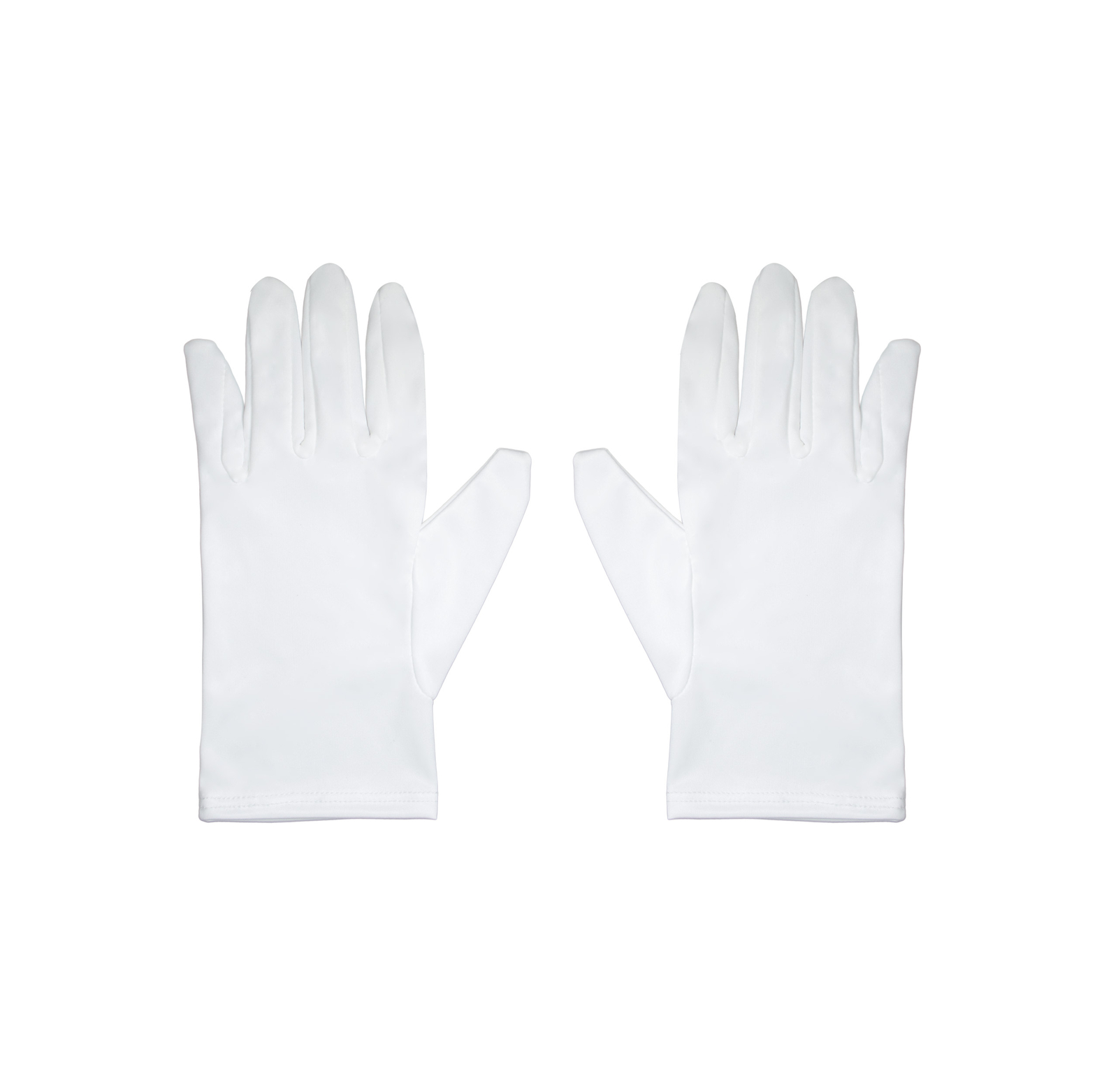 2 PACKS Microfiber Jewelry Watch Care Handling Inspection Touchscreen Glove