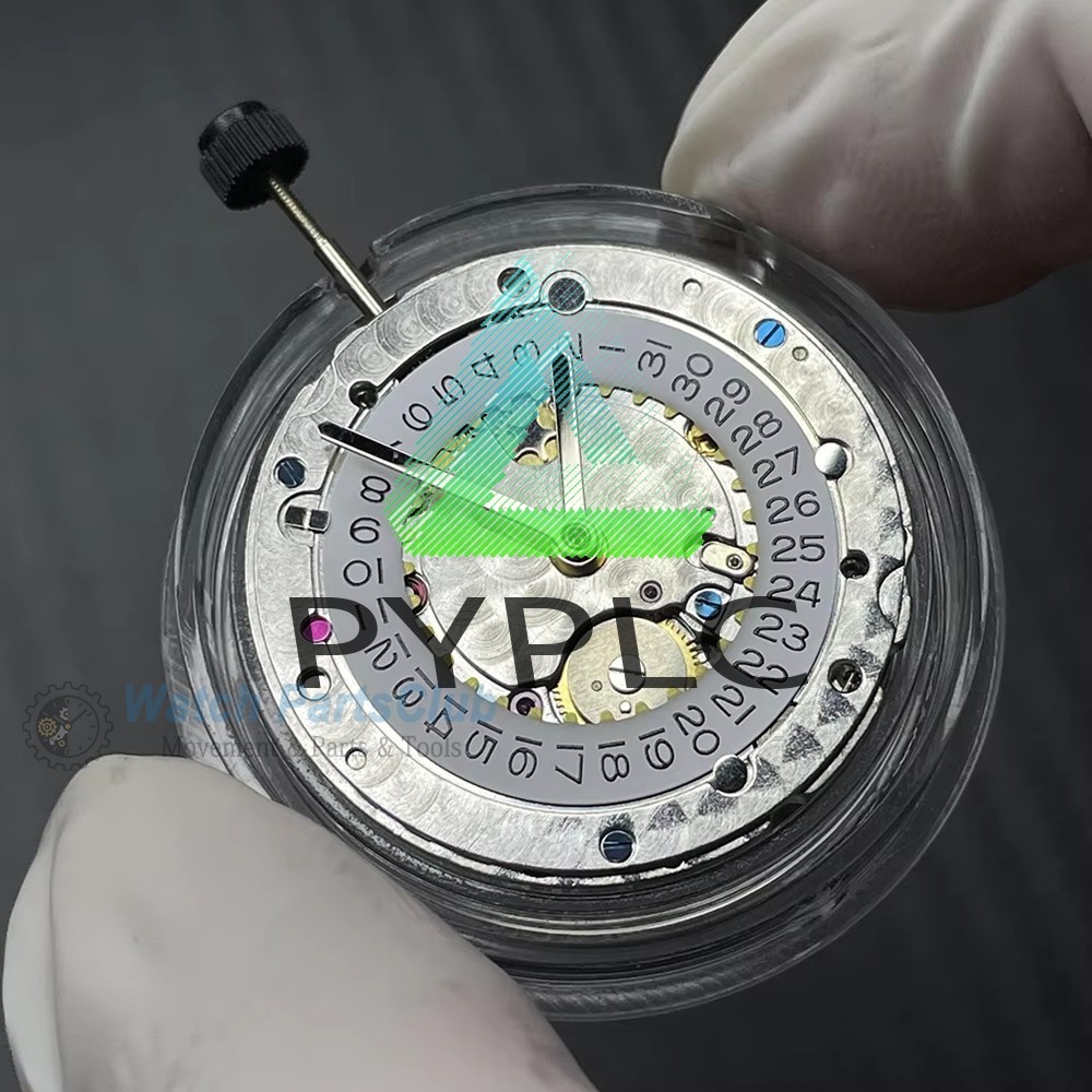 1PC NEW Automatic Mechanical Movement Small Disc Fit Sub Series Top VS-3135