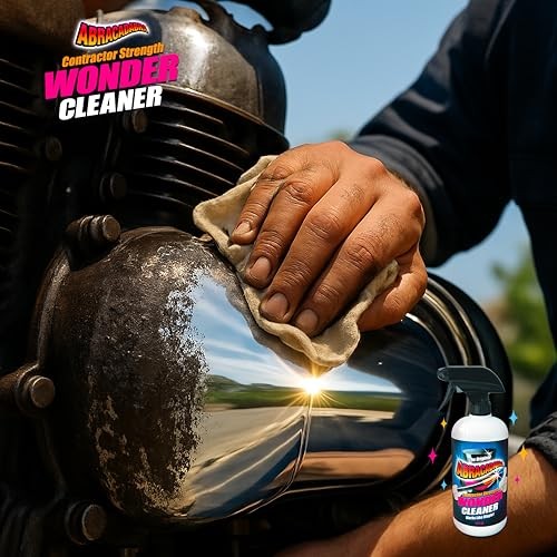 Abracadabra® Contractor Strength Wonder Cleaner – As 16 Fl Oz (Pack of 1)