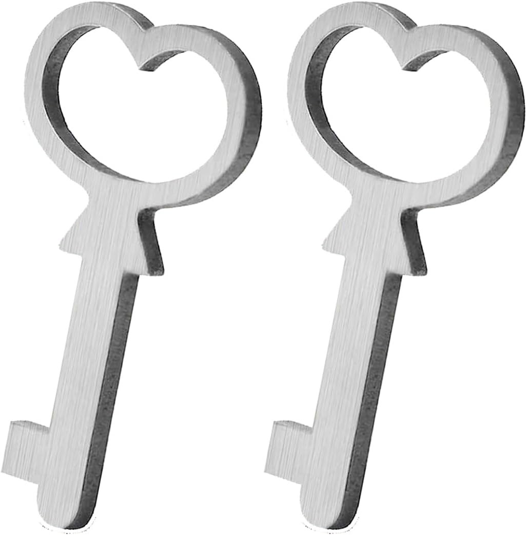Cedar Box Key Replacement, for Lane Mini Keepsake, Boxes Key, Lock Metal 2PC