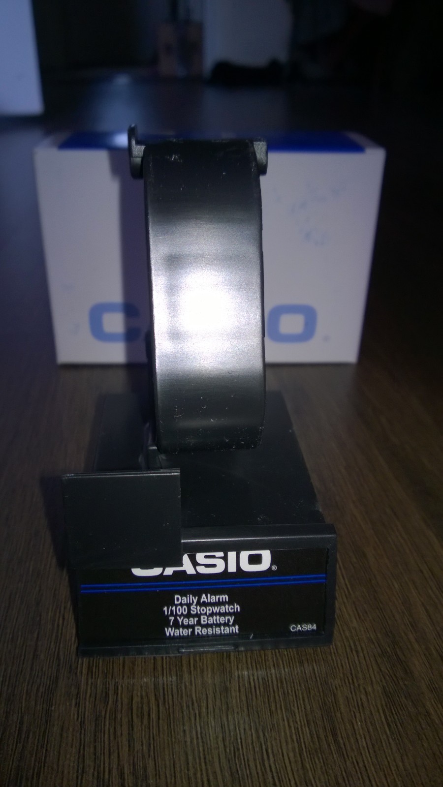 10 CASIO watch Holder Display Show Stand Storage Box G-Shock GDX-6900 Edifice MK