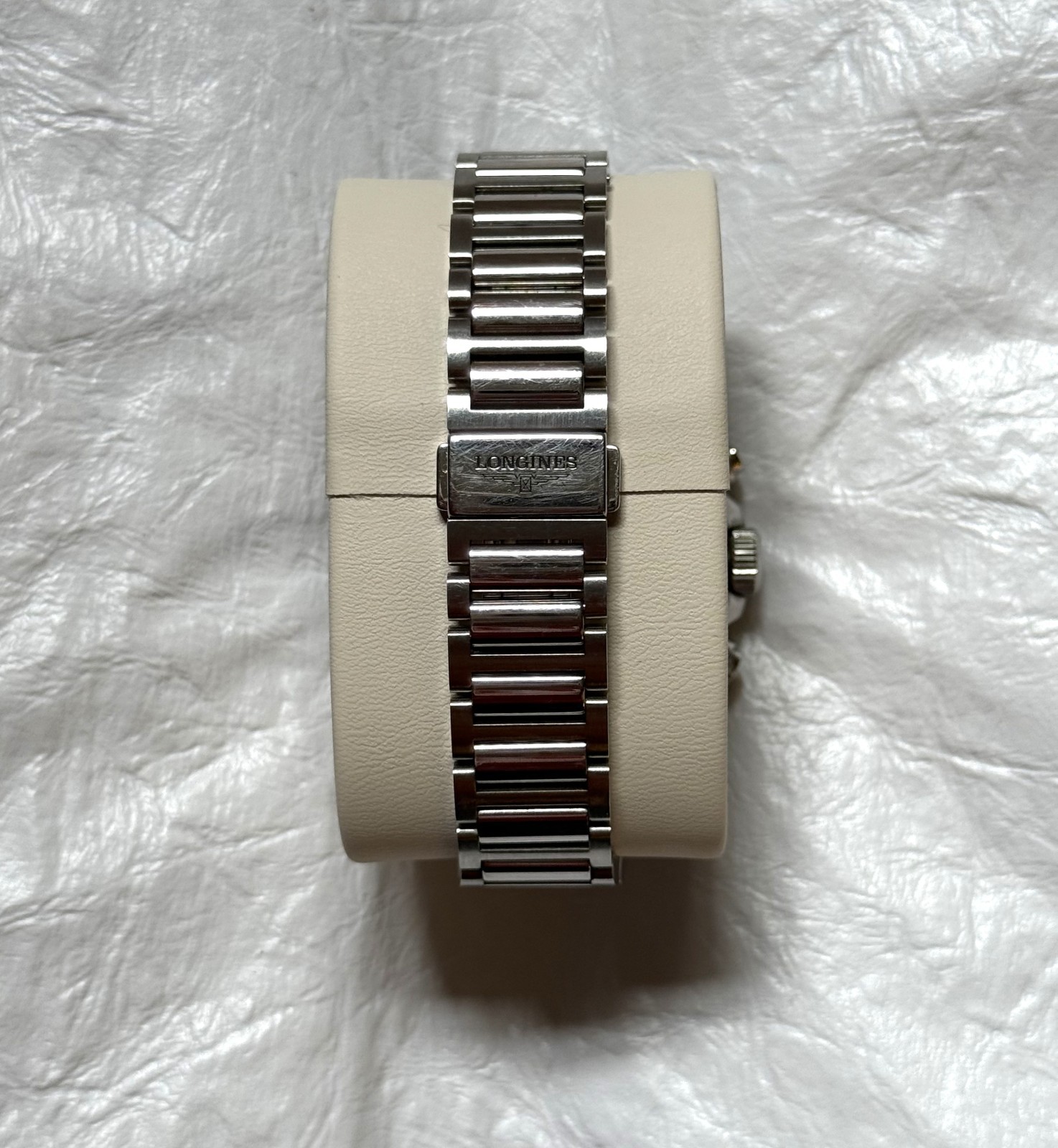 Longines CONQUEST CHRONOGRAPH Automatic watch, 42.00 mm