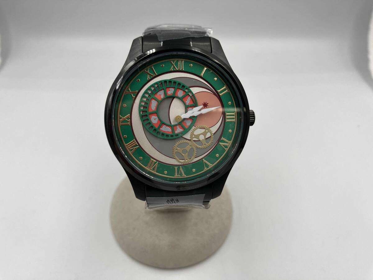 Premium Bandai Kamen Rider Ex Aid Cronos Quartz Watch Wristwatch Authentic