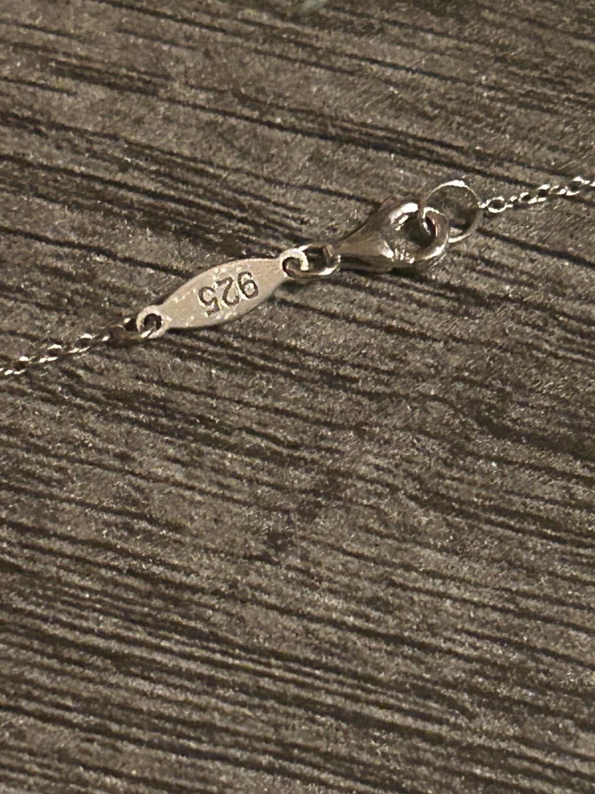 Gabriel and Co Necklace Sterling Silver 925