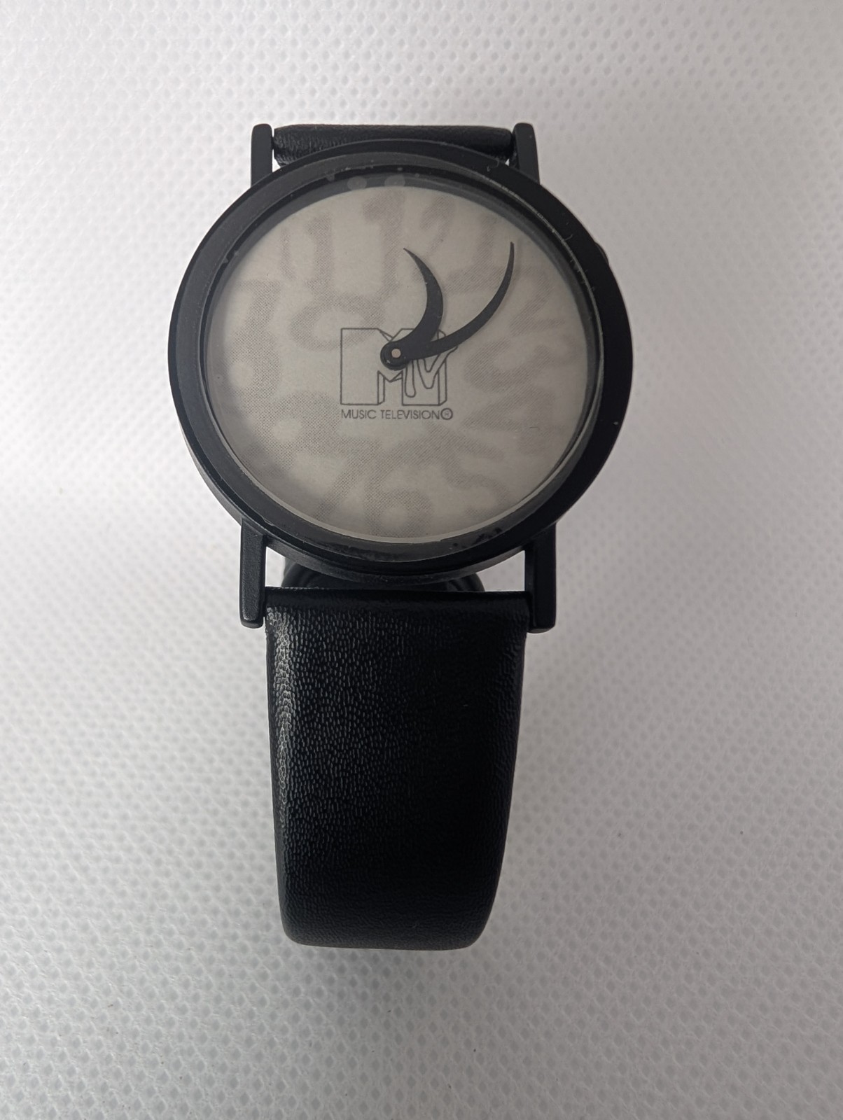 MTV Music Television “Revolution=Evolution” Watch NOS 90s Quartz w/ Box Rare
