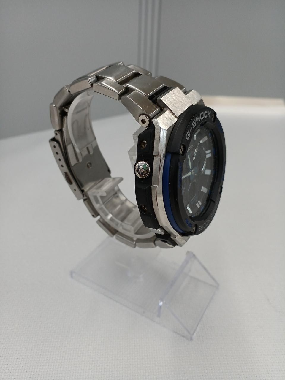 Solar Watch Model GST W100D G SHOCK